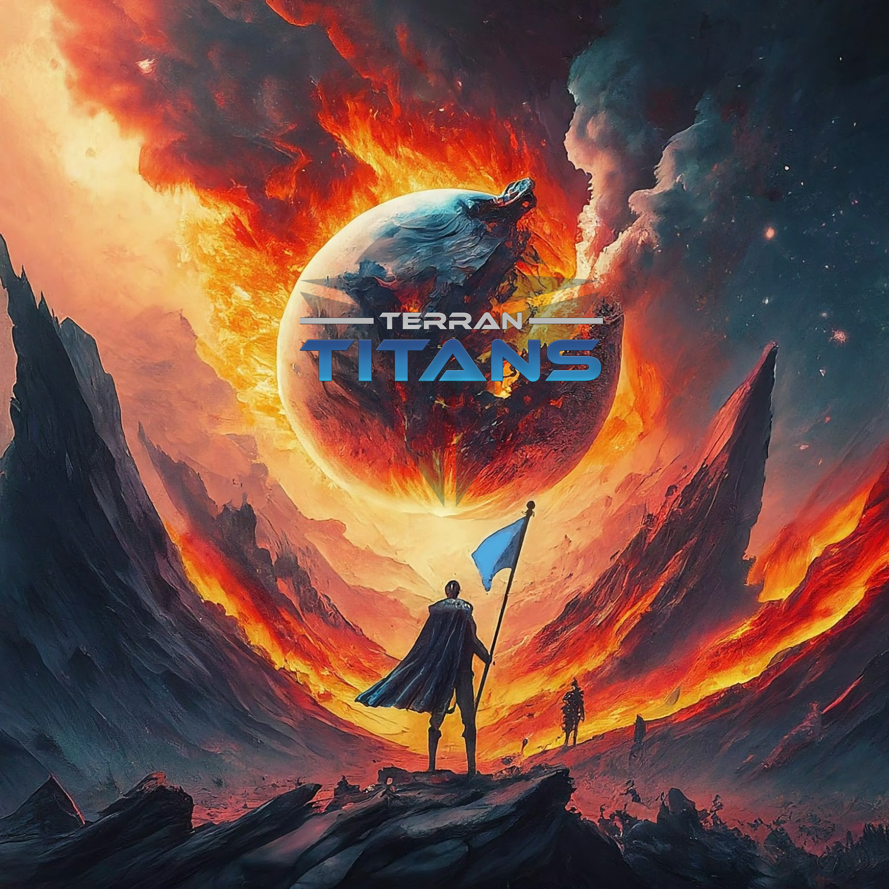 Terran Titans Anthem Cover